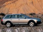 Audi Allroad 2.5 TDI Quattro 2000 года